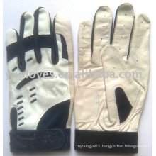 Sport Glove-Leather Glove-Baseball Glove-Sheep Skin Glove-Safety Glove